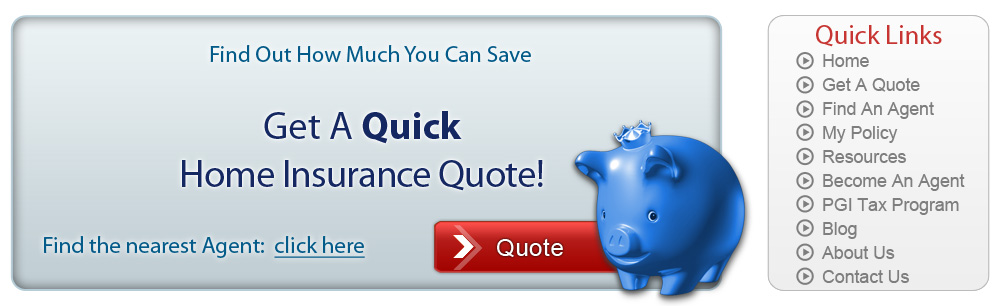 Get a Quick Home Quote!