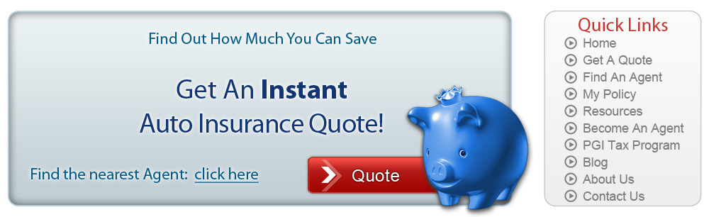 Get a Quick Auto Quote!