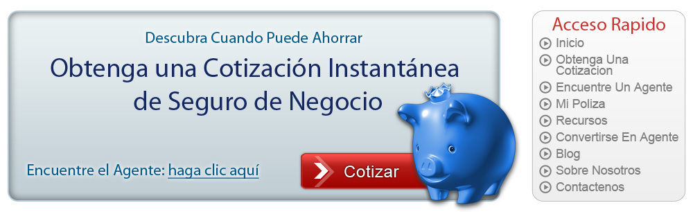 Obtenga una Cotizacion Instantanea